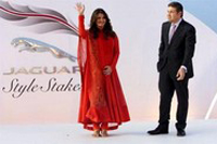 Aishwarya Rai at Dubai Photos